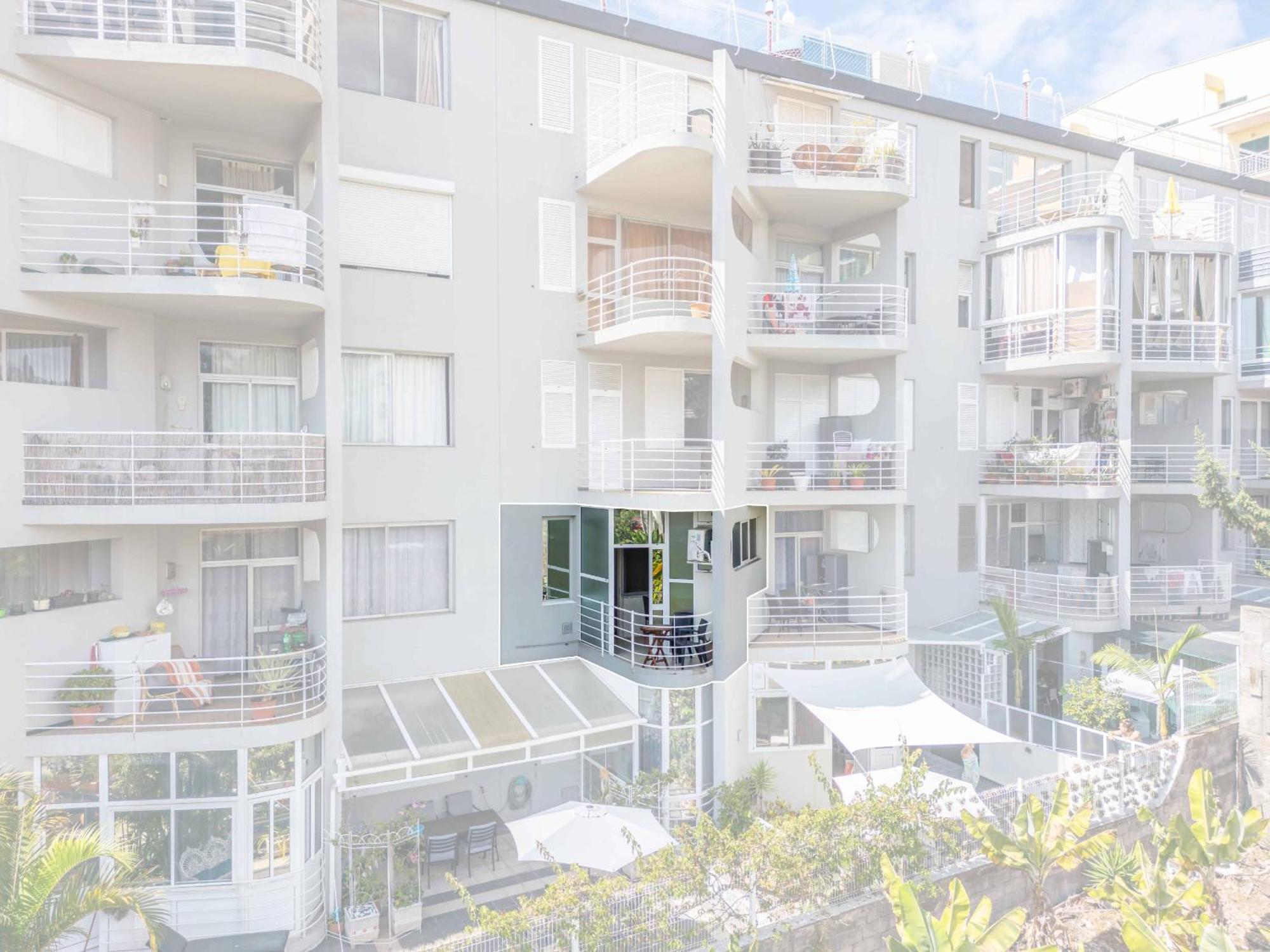 Navio Azul Apartment Funchal  Exterior photo