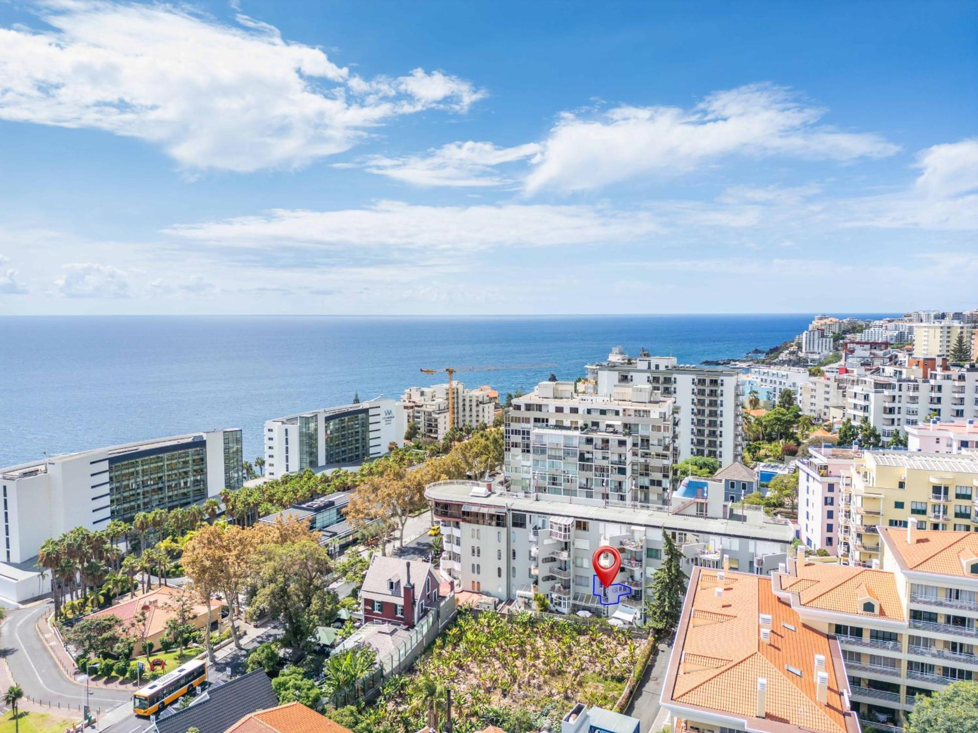 Navio Azul Apartment Funchal  Exterior photo