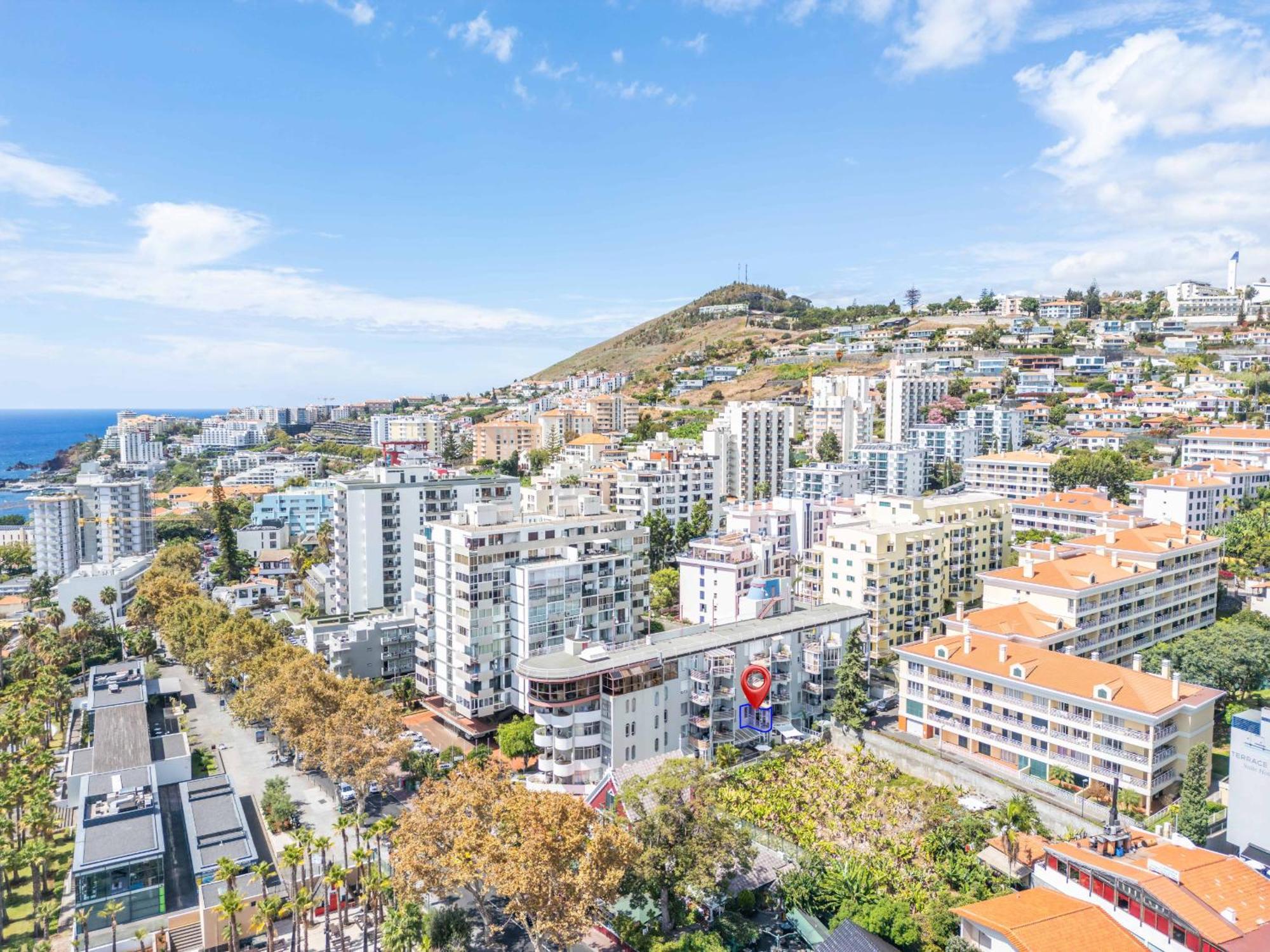 Navio Azul Apartment Funchal  Exterior photo